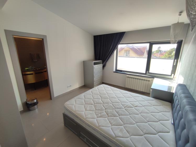 Vilă elegantă de închiriat în Colentina – Sportului, complet mobilată și utilată - 6