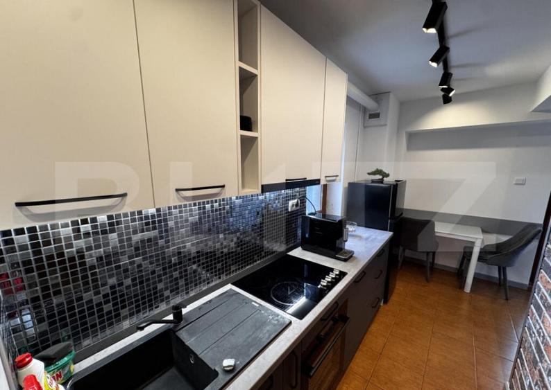 Garsoniera ultracentrala moderna, 45 mp, Aer conditionat, - 5