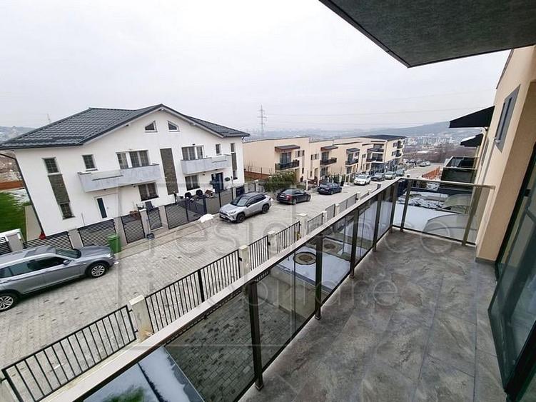 Curte 360 mp! Duplex 4 camere, inceput de Borhanci+3 Parcari - 31