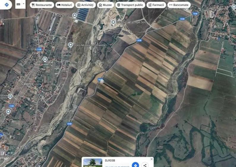 Cota parte 1/2 teren Tarlungeni, ID: R2373793 - 1