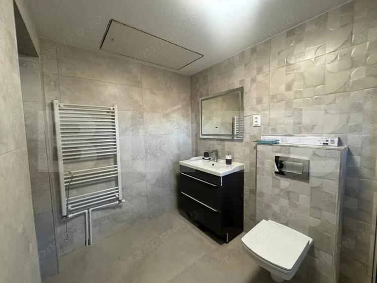 Casa 3 camere de inchiriat, 100 mp, zona Viile Noi - 9