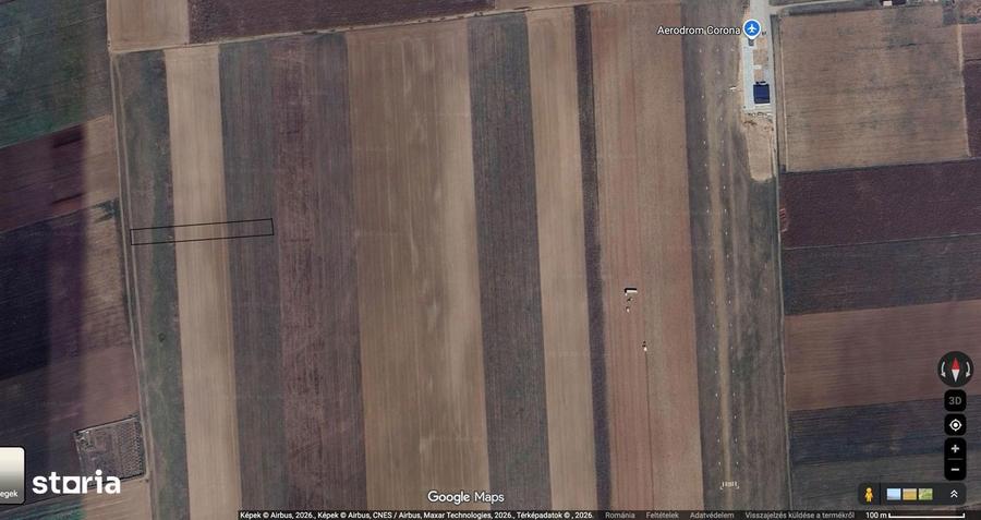 Teren extravilan de vanzare in Prejmer! - 2