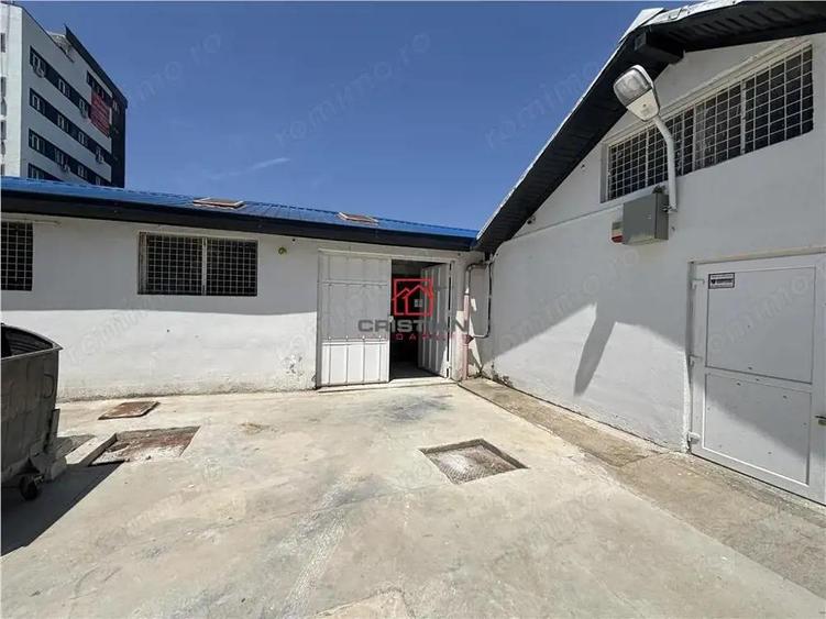 Inchiriere depozit hala spatiu industrial Pipera, Bucuresti-Ilfov - 1