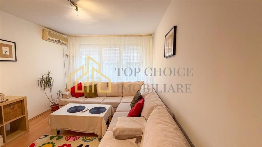 APARTAMENT 3 CAMERE TEI - ETAJ 3 - 2 BALCOANE - RENOVAT CU BUN GUST - 5