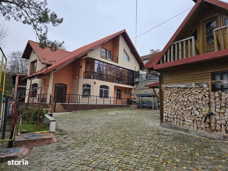 Ocazie!!! Vanzare Vila in Pitesti - P+1E+M - 500 MP | Teren 1400 MP - 14