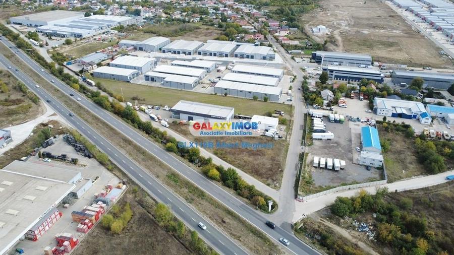 Hale Industriale Centura Rudeni Chitila Centura 415 mp/978 mp - 20