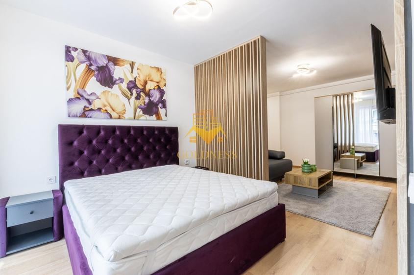 Studio, Ultrafinisat, bloc nou, Gheorgheni Zona Iulius Mall, FSEGA - 1