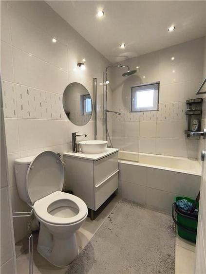 Apartament 2 camere, renovat, luminos, LA CHEIE, la 5 min de Centru - 10