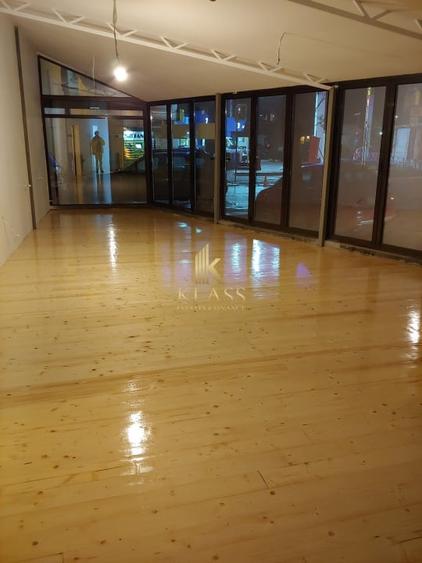 Spatiu comercial stradal, 200 mp, terasa, Horeca, zona Dacia - 1