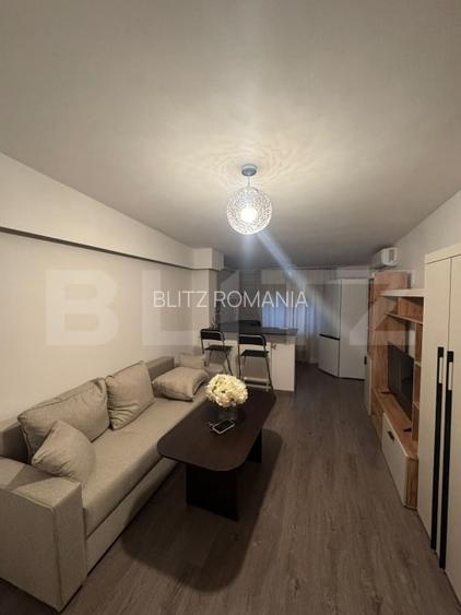 Apartament de 2 camere, 39 mp, zona Aparatorii Patriei Apartament de 2 camere, 39 mp, zona Aparatorii Patriei