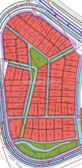 Direct Proprietar, Teren Industrial, Comision 0%