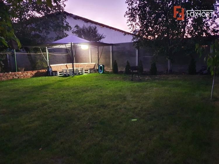 Casa 4 camere, 103 mp, teren 274mp, zona Balcescu - ID V2911 - 21