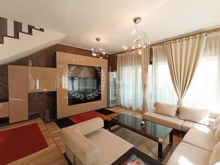 Duplex cu 4 camere | 170mp utili | La cheie | Cartier Europa - 3