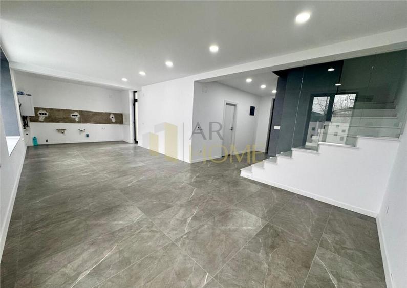 Casa 4 camere plus garaj, in Paulesti, zona cu priveliste l - 10