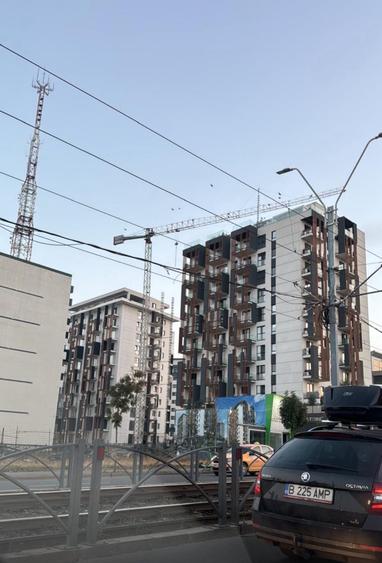 Como Park Apartament 2 camere Zona Virtuții - 6