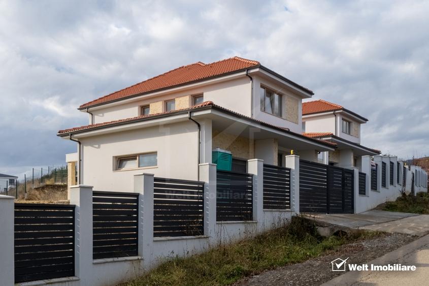 Casa moderna, zona SunGarden, pompe de caldura, natura - 2