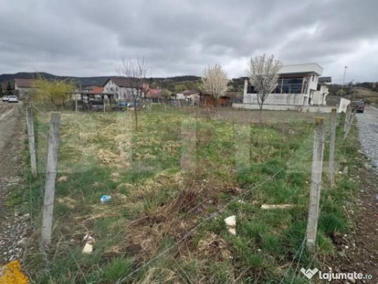 Teren INTRAVILAN ZAVOAIE Pozitie Excelenta - 2