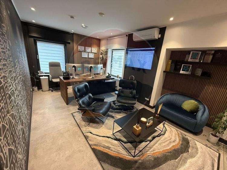 Spatiu de birouri modern de inchiriat in zona Europa, cu parcare - 3