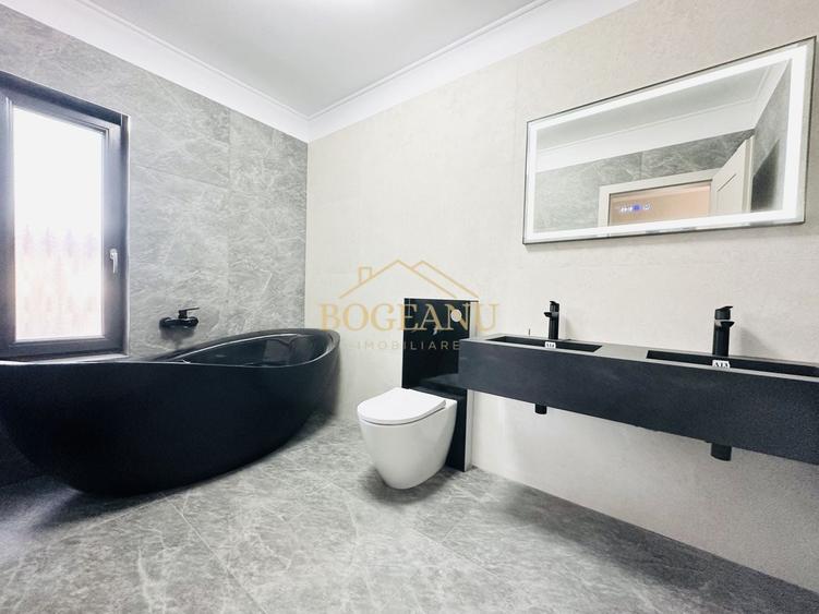 BG155- Vila moderna 5 camere Dumbrăvița | Pompa caldura-COMISION 0% - 10