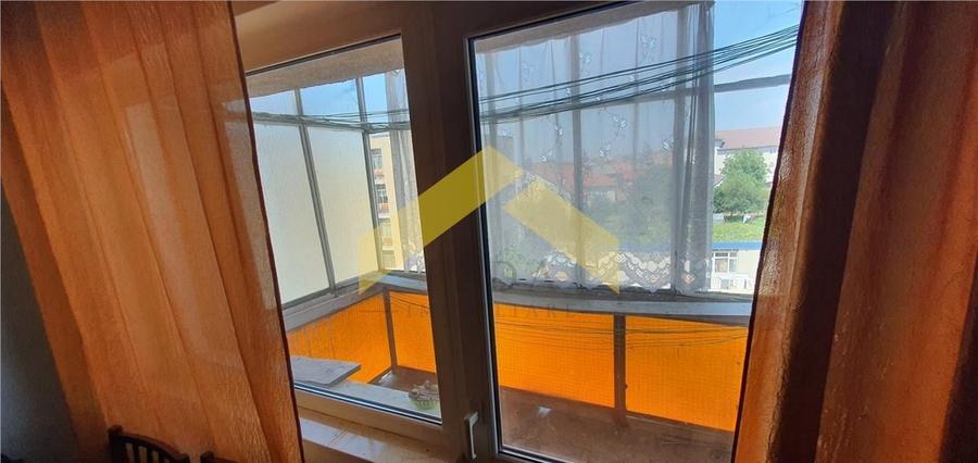 Apartament de vanzare 2 camere orasul Sebis - 9