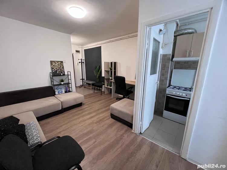 Apartament o camera,zona Zarandului - 9