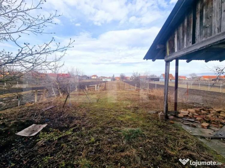 Casa familiala cu 4 camere, 2432 mp teren, Feldioara - 10