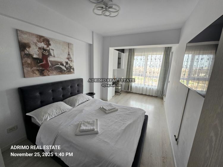 Ap2cam Duplex -GranVia Marina- 2 bai - Vivo Mall - Piscina Exterioara - 600Euro - 3