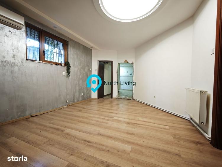 Apartament 4 camere, vila, 120 mp, Hala Traian, investi?ie - 6