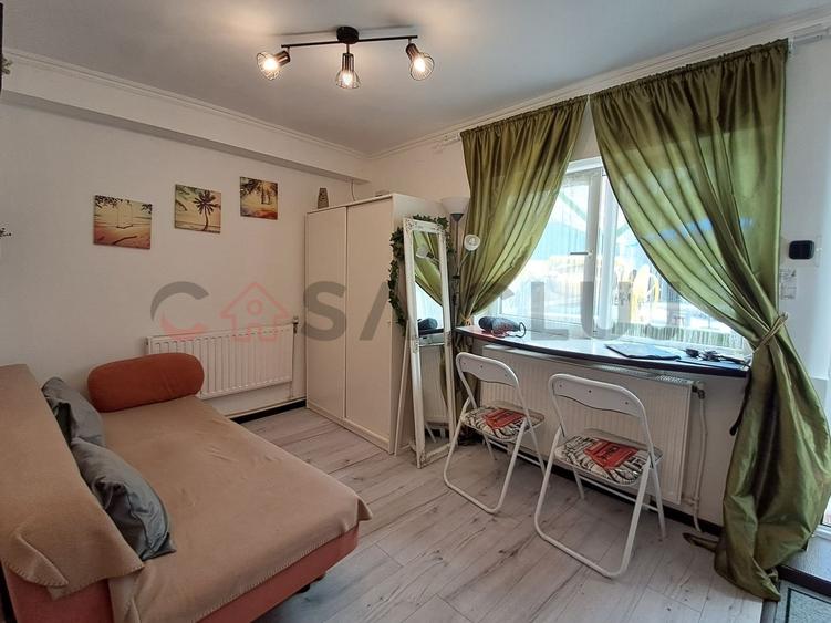 1 Camera, Ultracentral, Terasa, loc de parcare!! - 7