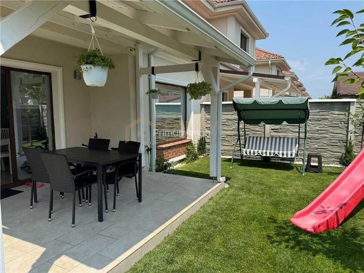 Duplex modern cu 3 dormitoare, complet mobilat, zona Cora, Dumbrăvița