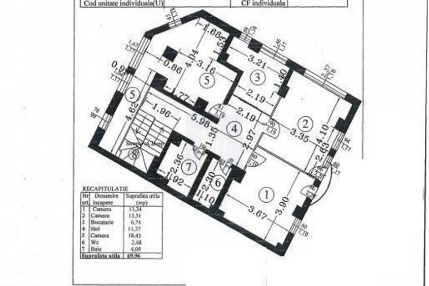 Imobil Birouri P+2+M de Vanzare *Plevnei* *Tur Virtual* - 19