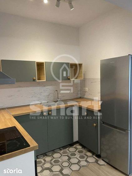 Apartament cochet 2 camere de inchiriat complet mobilat si utilat pre - 6