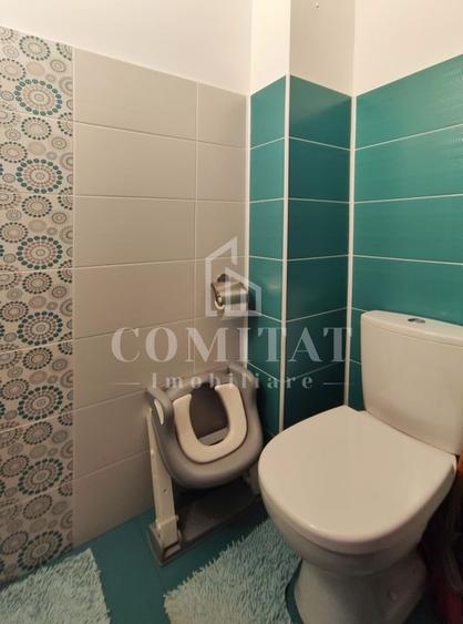 Apartament cu 3 camere | Finisaje moderne - La cheie | Zona Soporului - 12