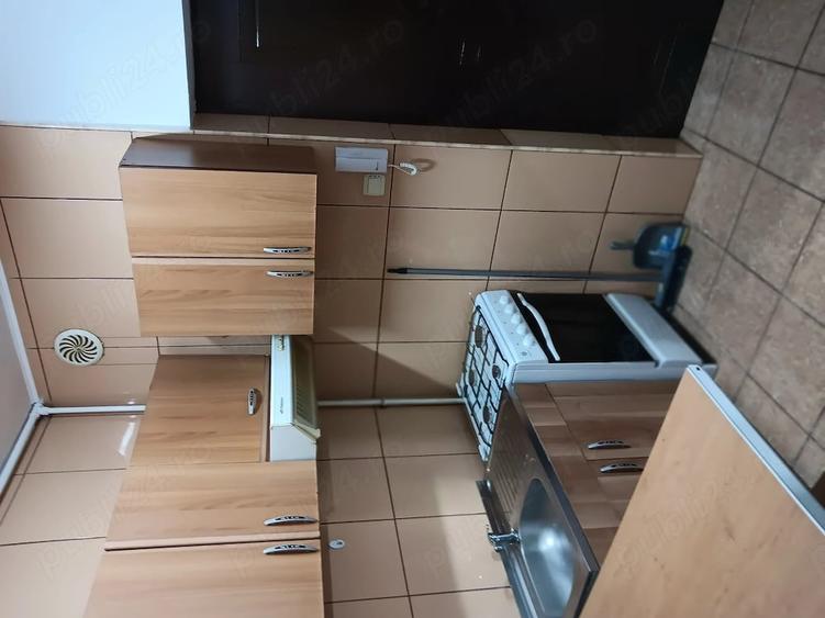 Garsonieră semidecomandată în 7 Noiembrie