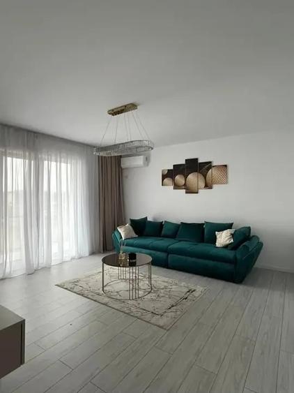 Apartament 2 Camere| Dobroesti | Complet Mobilat | Investitie | - 8