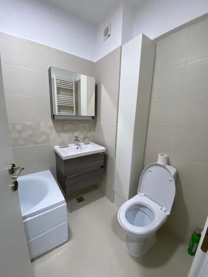 Apartament cu 2 camere etaj 2/5, zona Bucium - 5