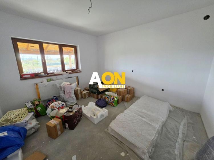 Casa semifinisata, 5 camere, 571 mp teren, Micesti - 10