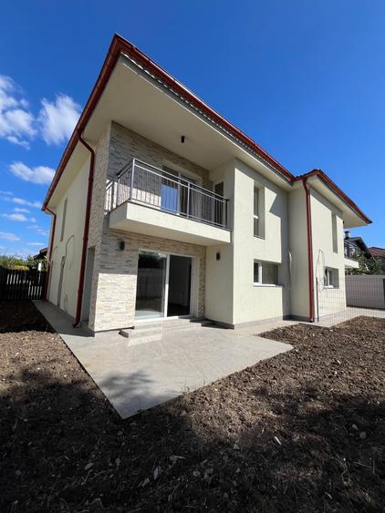 Casa nouă tip Duplex, 4 Camere, P+1E, 155 mp, 200 mp curte individuala-  Odăile - 18