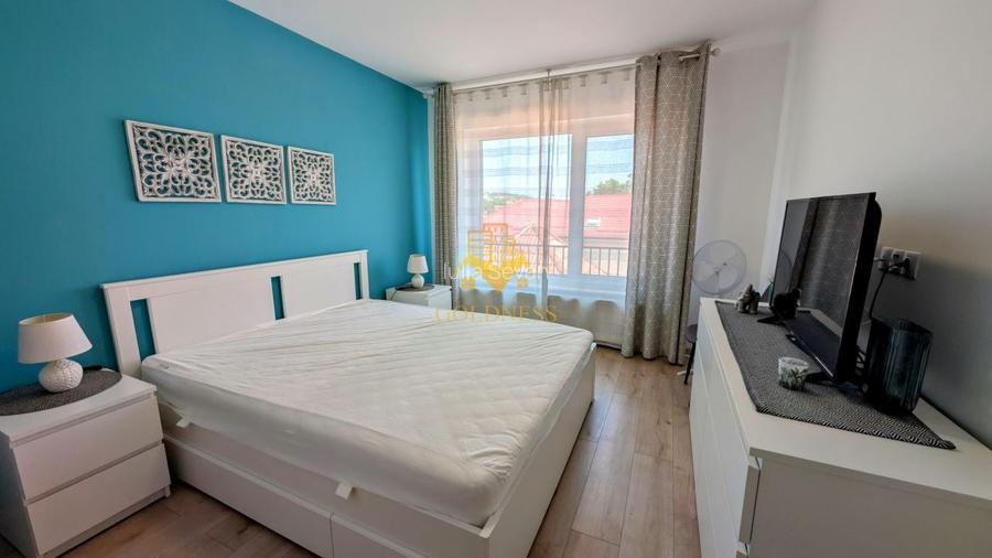 Apartament cu 2 camere decomandat, mobilat în Dâmbul Rotund Apartament cu 2 camere decomandat, mobilat în Dâmbul Rotund