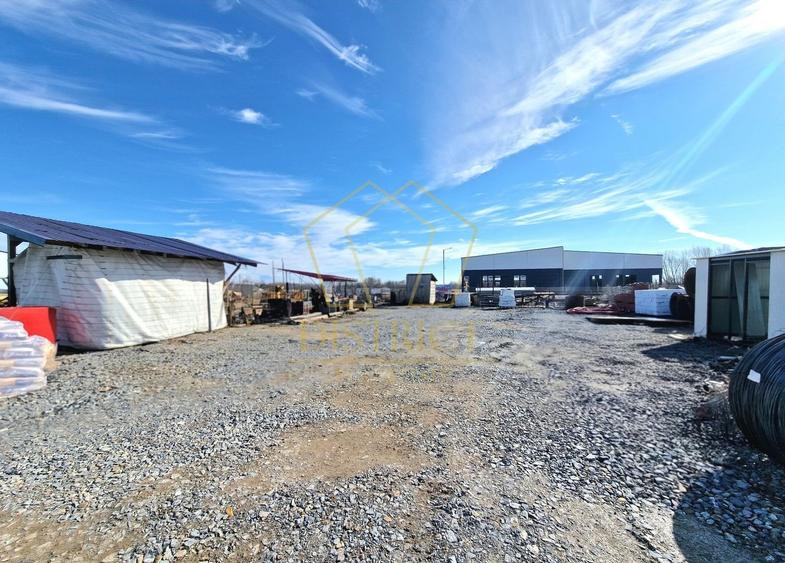 Teren / Platforma 1000mp de inchiriat | Mosnita Noua | Albina - 5