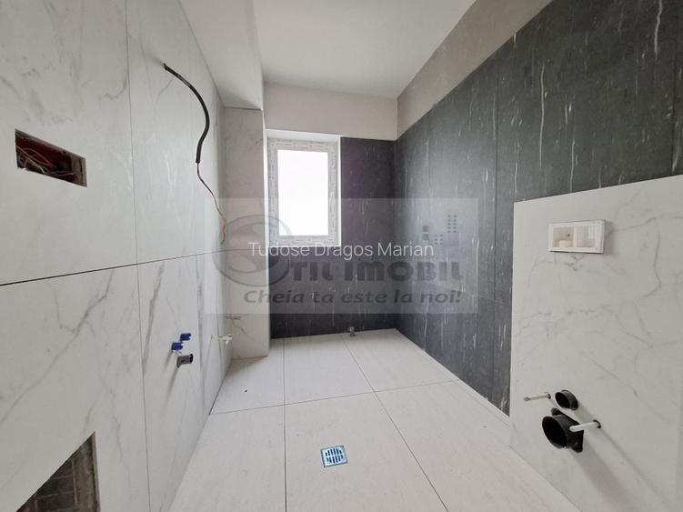 Apartament decomandat de vanzare in Iasi, Galata, 85,55 mp, bloc nou