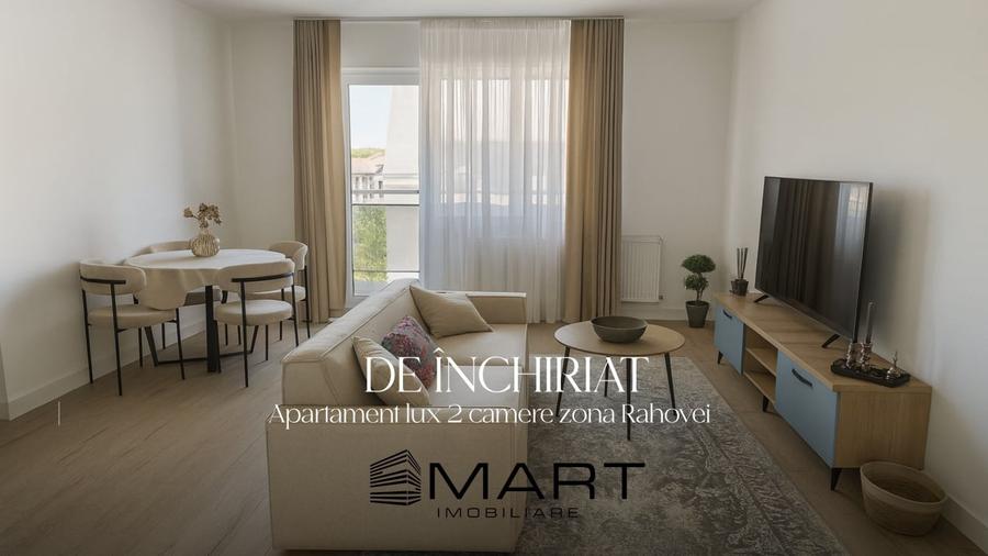 Apartament 2 camere de lux zona Mihai Viteazul - 1