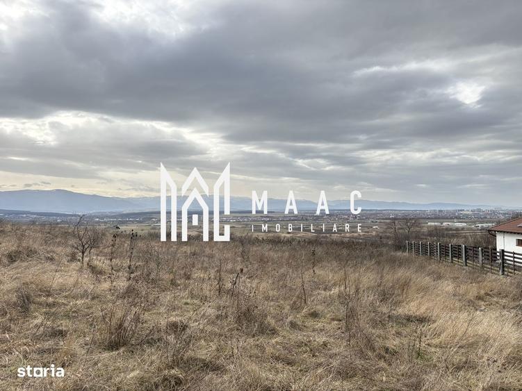 Teren intravilan I Bungard I Deschidere 20/22m I Utilitati - 5