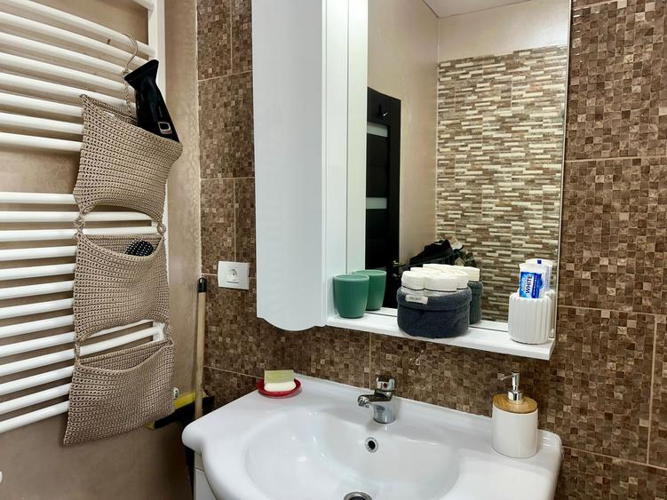 Apartament luxos 2 camere, 99.500€, la 100m de plajă - 13