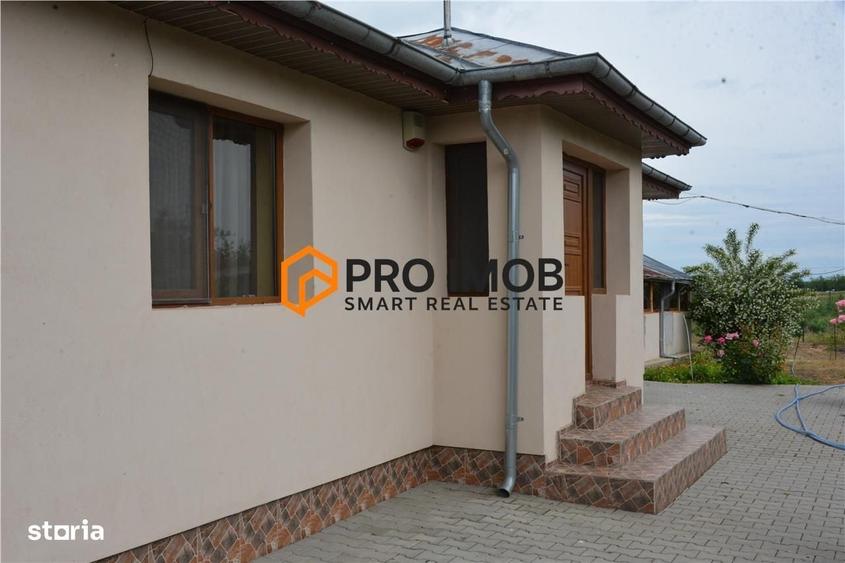 Casa tip parter zona Glodeanu Silistea - 1