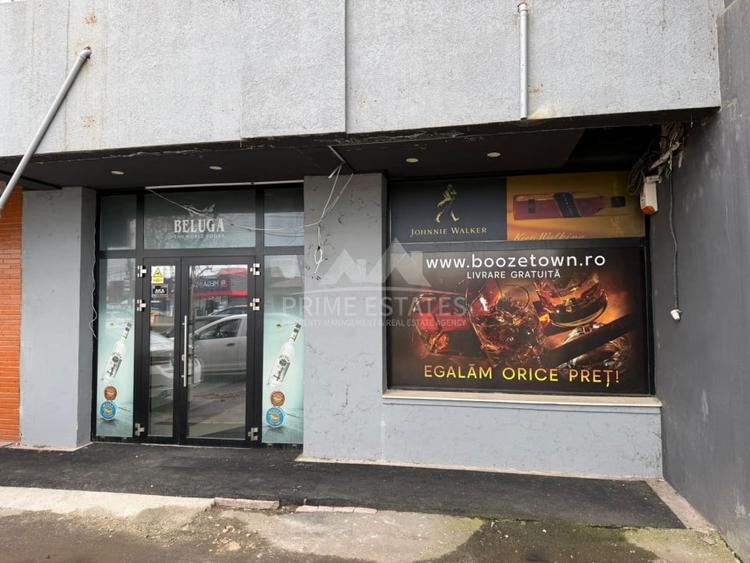 Spatiu comercial stradal de inchiriat – Calea Bucurestilor, Otopeni - 6