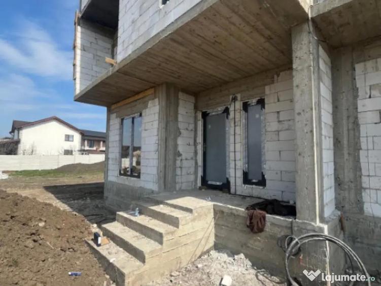 Casa moderna P+1, 120 mp utili, zona Exterior Nord - 16