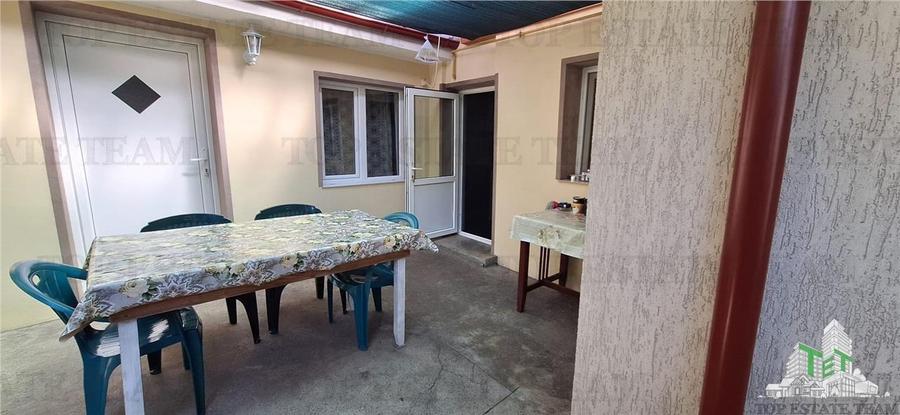 Casa cu gradina, 3 camere Zona I.C Bratianu, Constanta - 12