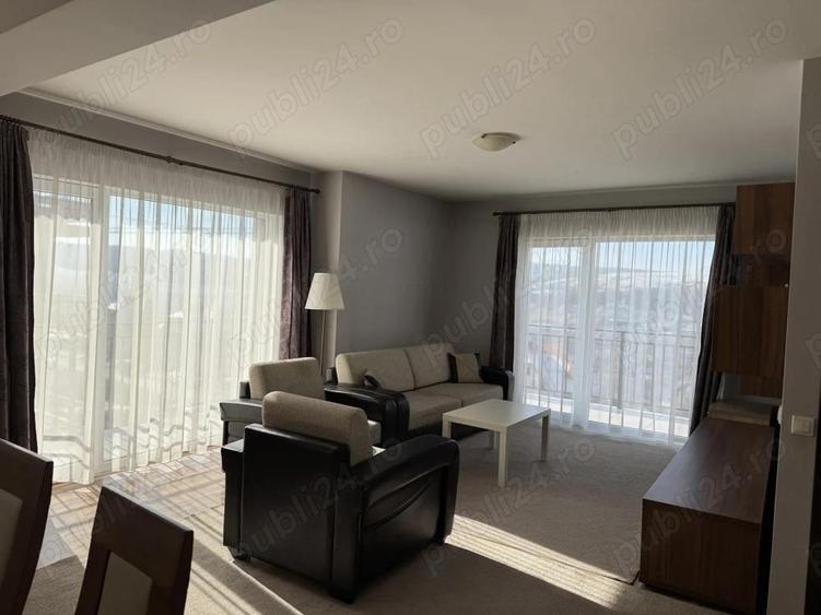De vanzare: apartament 2 camere, 55 mp, etaj 3 4, Baciu, zona Regal - 1