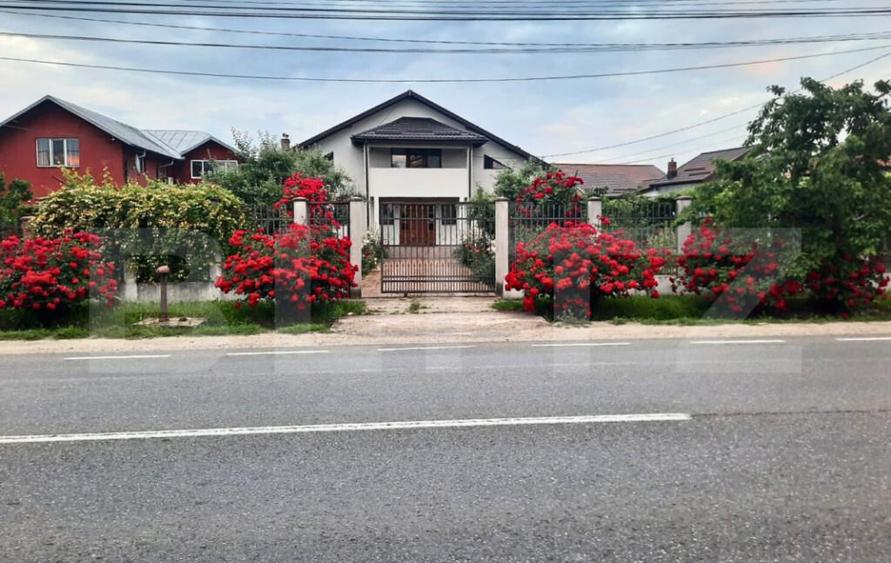 Vila cu Teren Generos si Livada La Sos. Principala Targovi? - 14